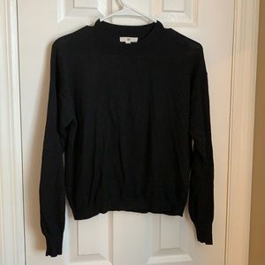 Black BP dolman sweater